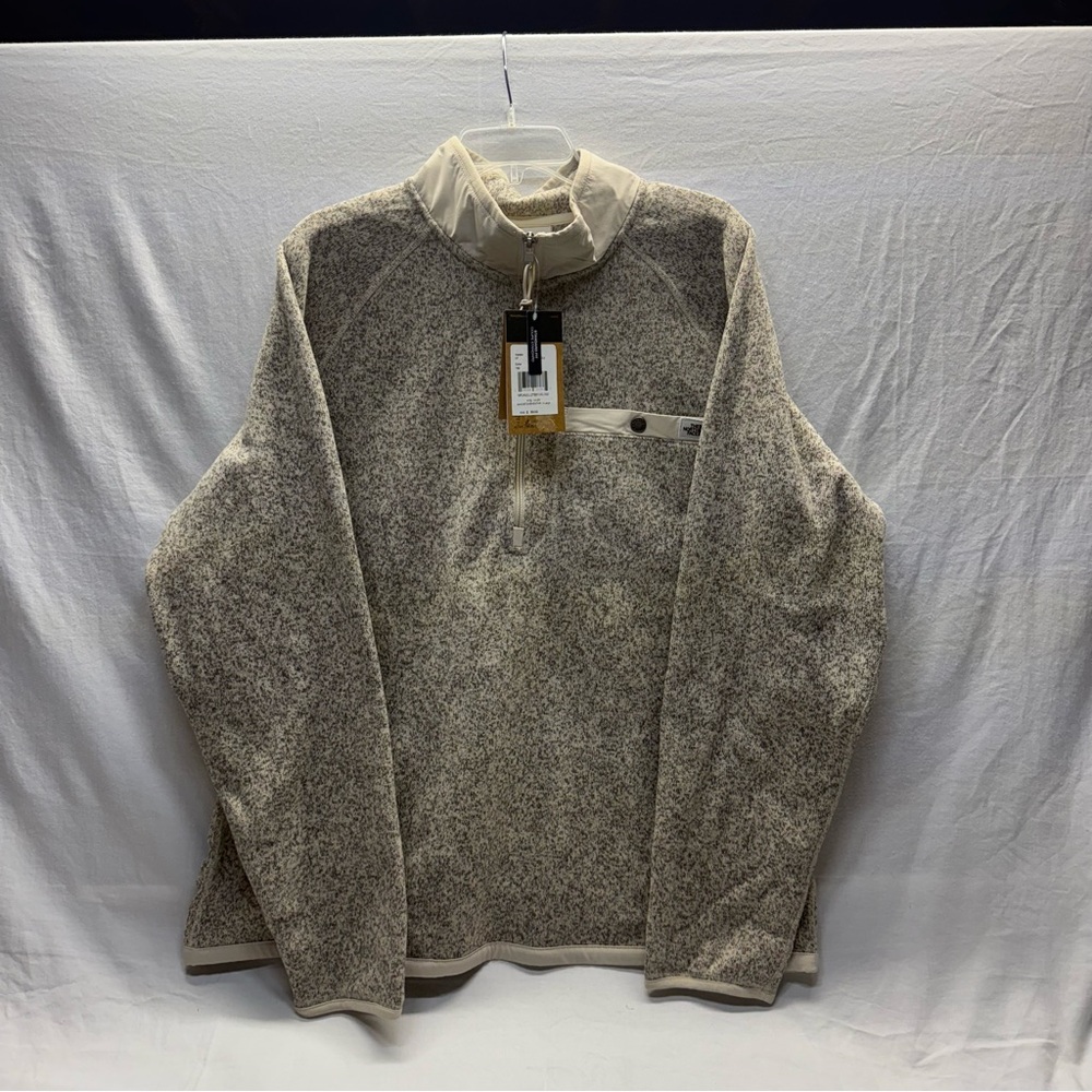 Men's The North Face 1/4 Zip Sweater